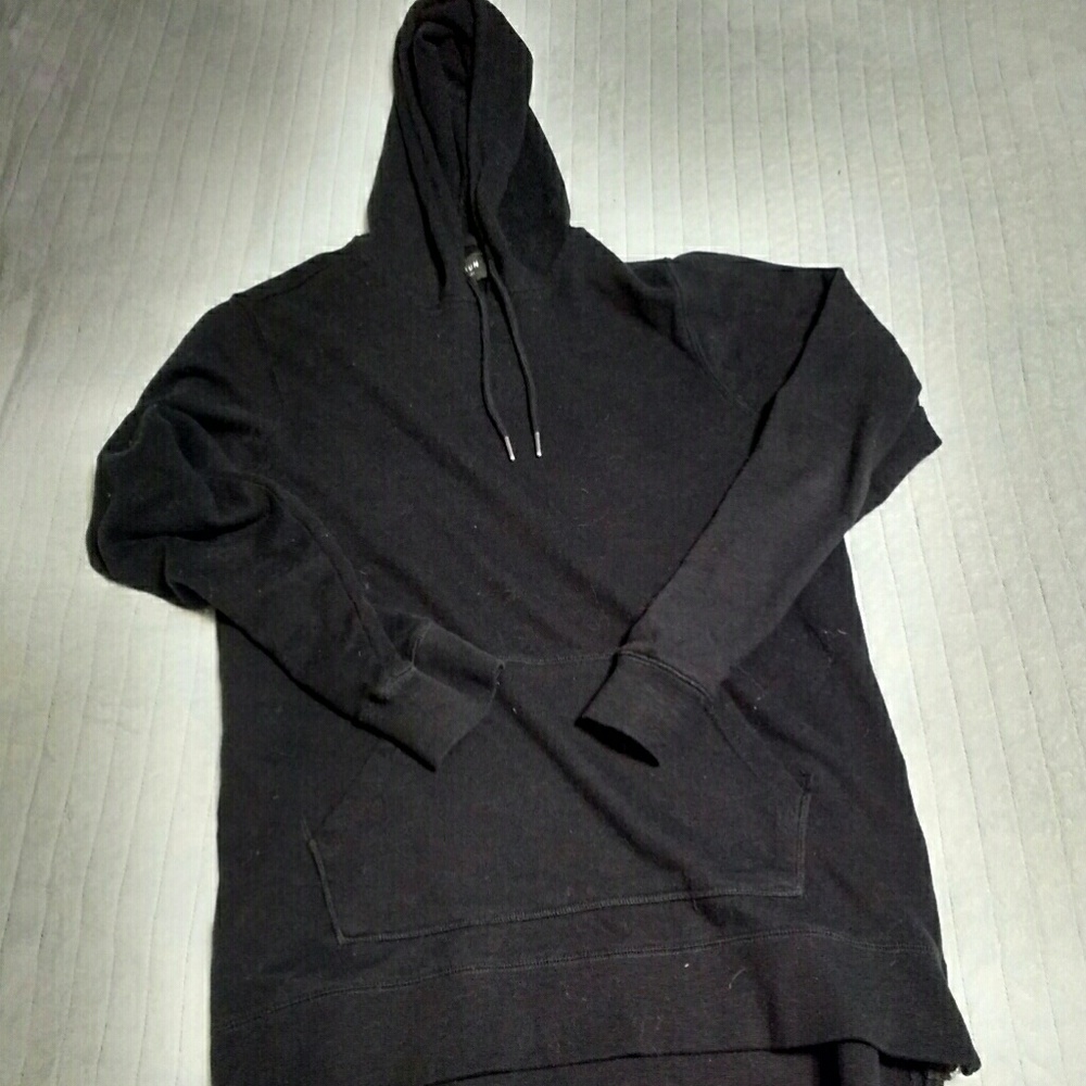 Pacsun medium black sweatshirt